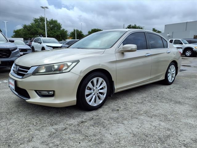 2013 Honda Accord EX-L