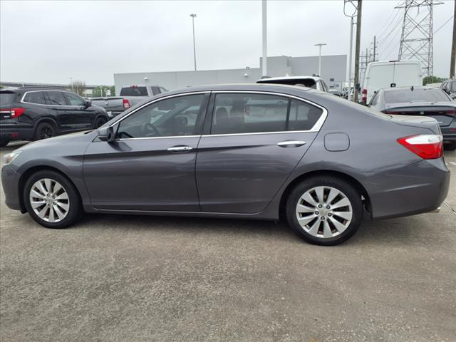 2014 Honda Accord EX-L