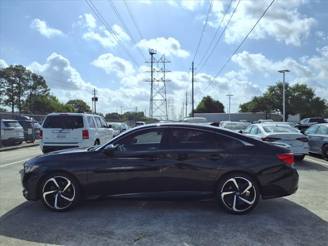 2020 Honda Accord Sport