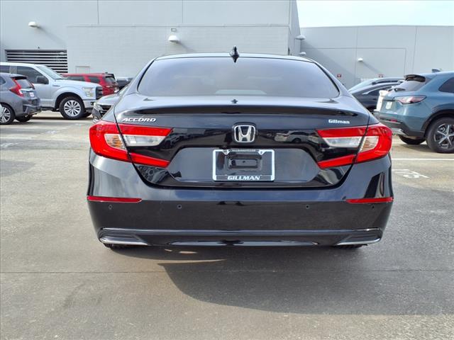 2021 Honda Accord EX-L