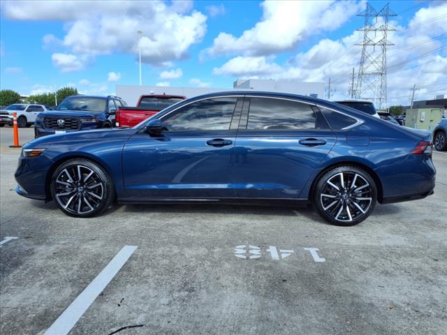 2023 Honda Accord Hybrid Touring