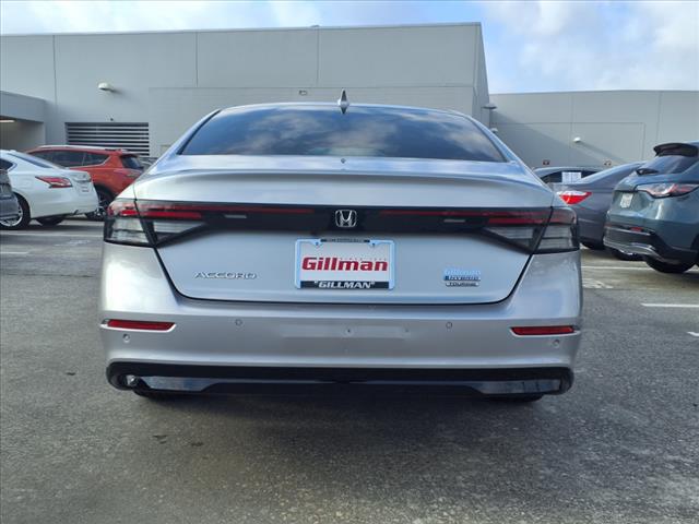 2024 Honda Accord Hybrid Touring