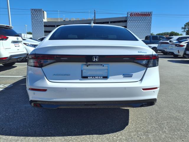 2023 Honda Accord Hybrid Touring