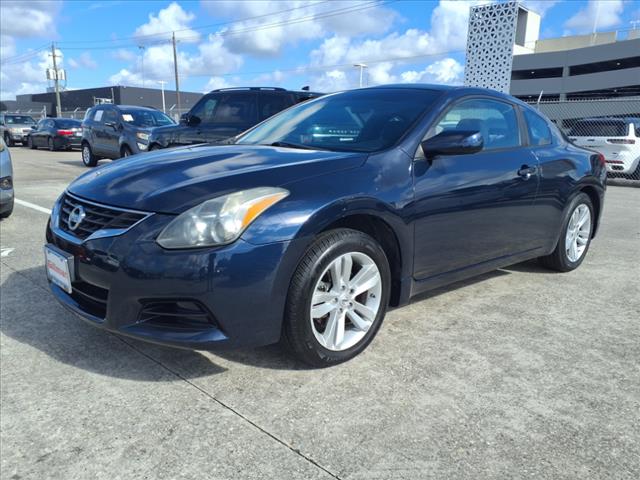 2012 Nissan Altima 2.5 S