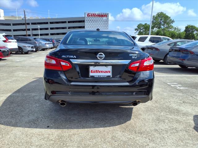 2016 Nissan Altima 2.5 SV