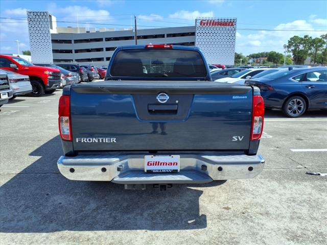 2013 Nissan Frontier SV