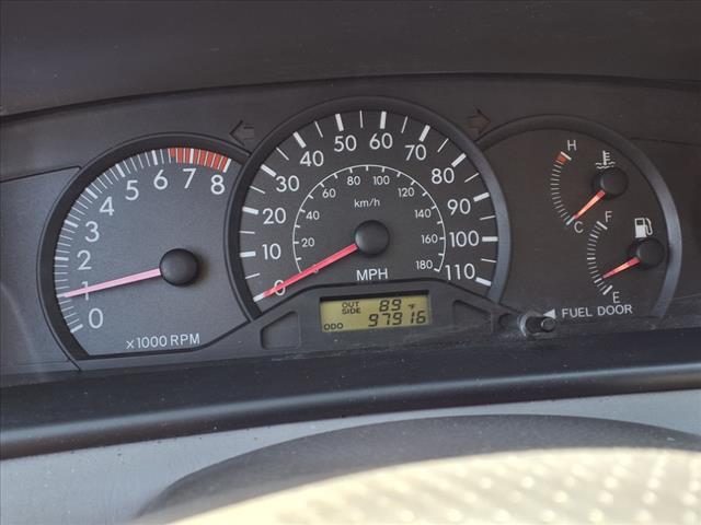 2007 Toyota Corolla LE
