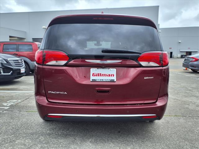 2019 Chrysler Pacifica Touring L