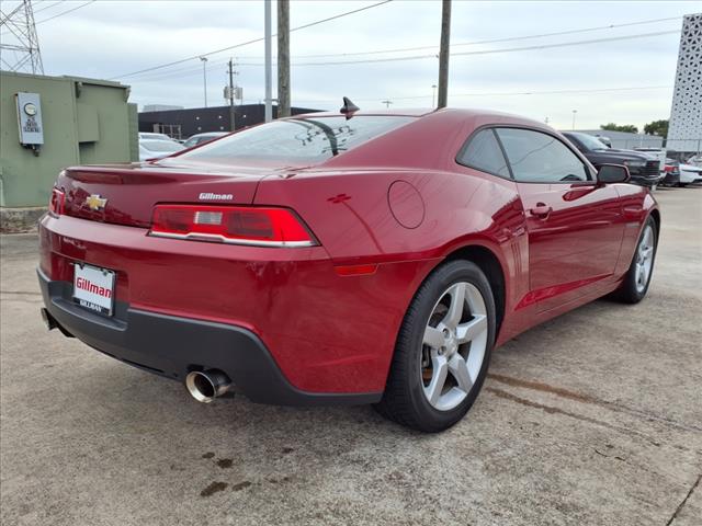 2015 Chevrolet Camaro LT