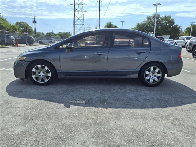 2009 Honda Civic LX