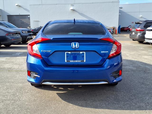 2021 Honda Civic EX