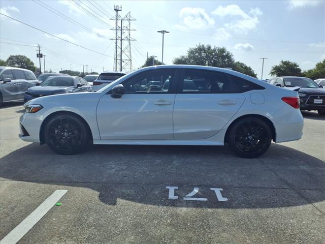 2023 Honda Civic Si