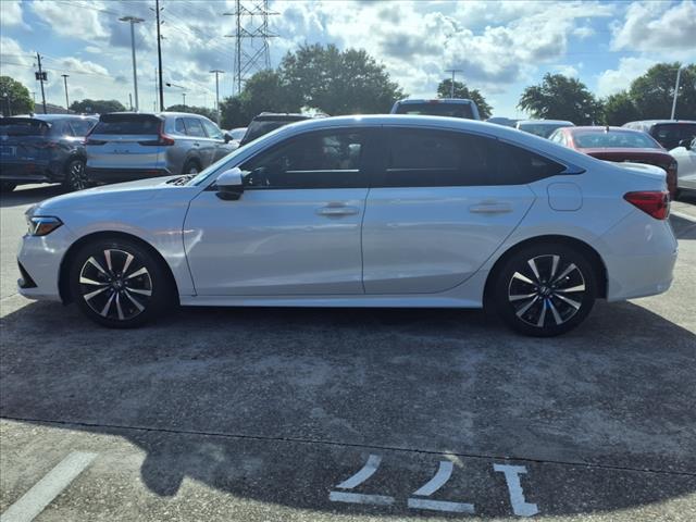 2024 Honda Civic EX