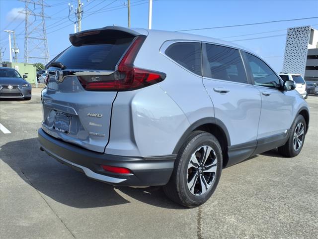 2022 Honda CR-V Special Edition