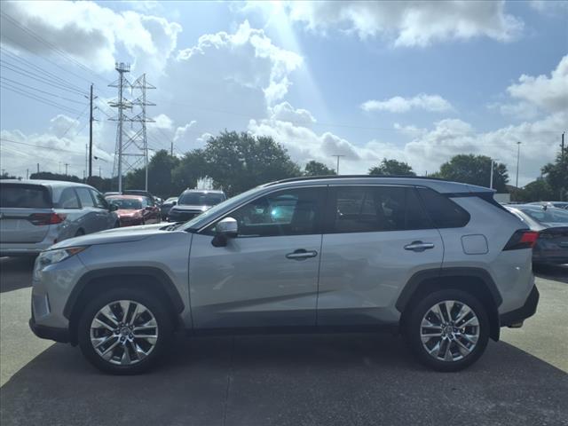 2019 Toyota RAV4 Limited