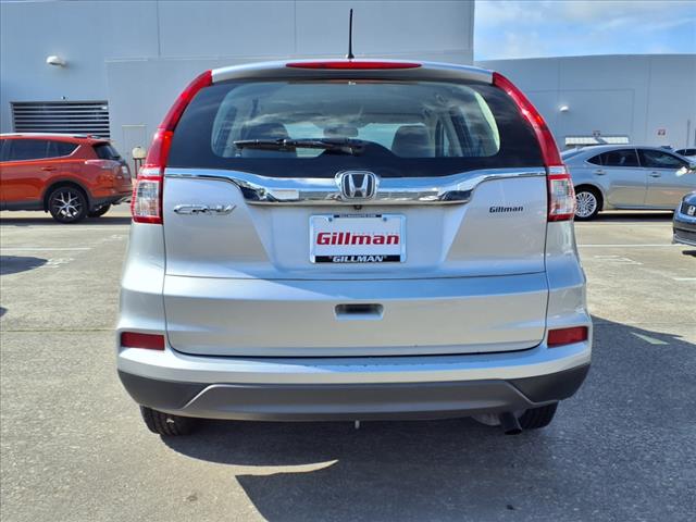 2016 Honda CR-V LX