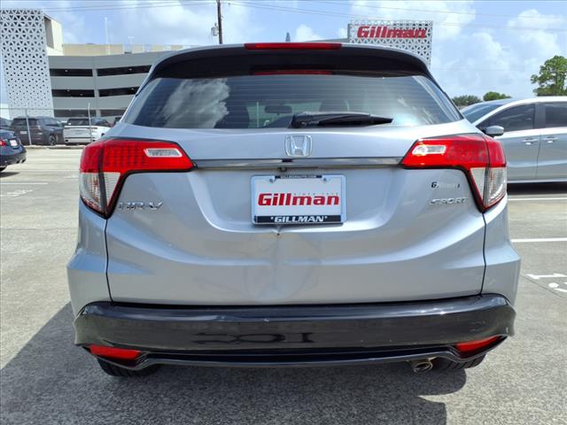 2019 Honda HR-V Sport