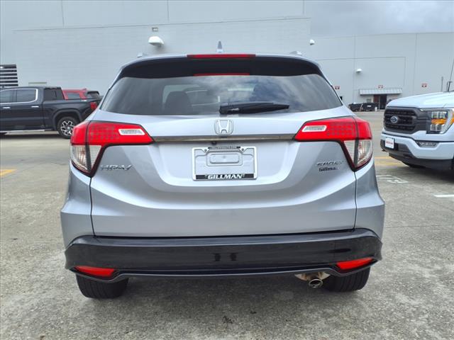 2022 Honda HR-V Sport
