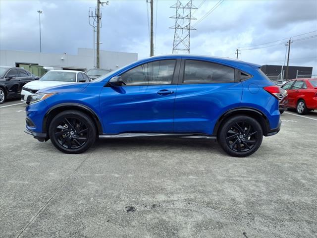 2022 Honda HR-V Sport