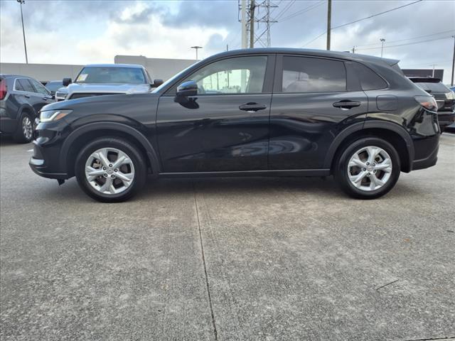 2024 Honda HR-V LX