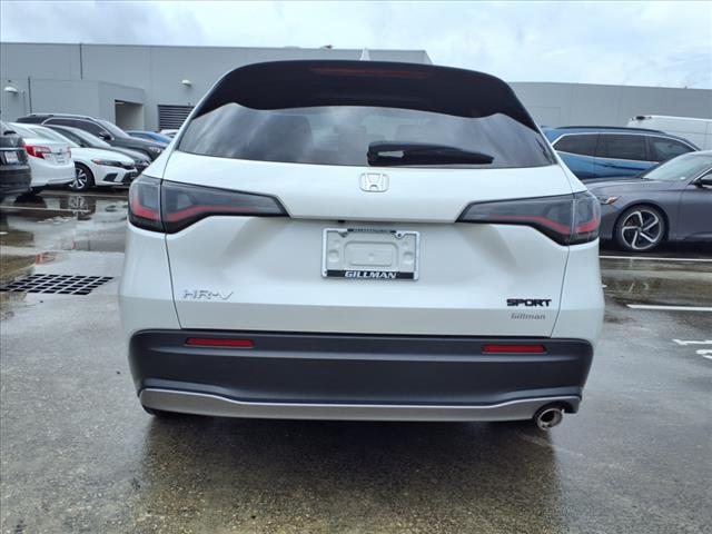 2023 Honda HR-V Sport