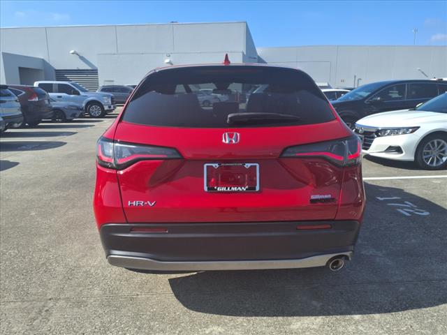 2023 Honda HR-V Sport