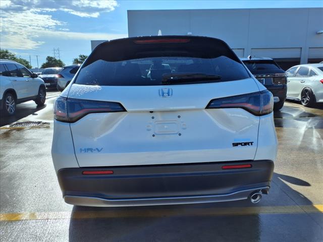 2025 Honda HR-V Sport