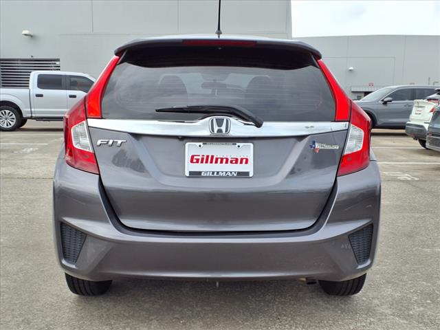 2015 Honda Fit EX