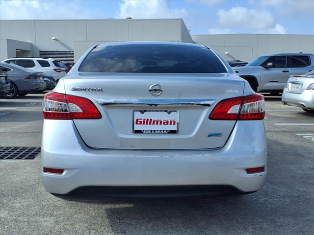 2014 Nissan Sentra S