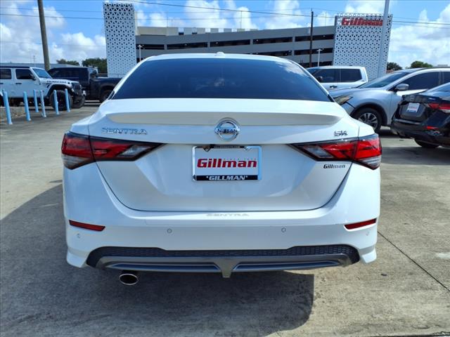 2022 Nissan Sentra SR