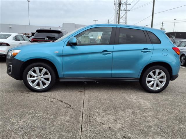 2014 Mitsubishi Outlander Sport ES