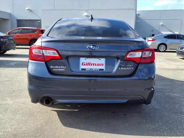 2016 Subaru Legacy 2.5i Limited