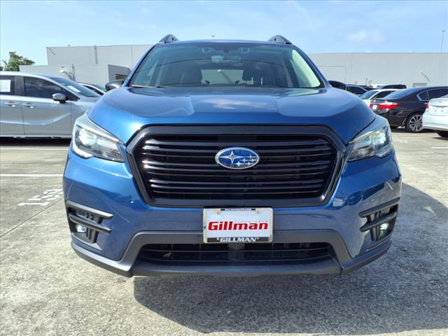 2022 Subaru Ascent Onyx Edition