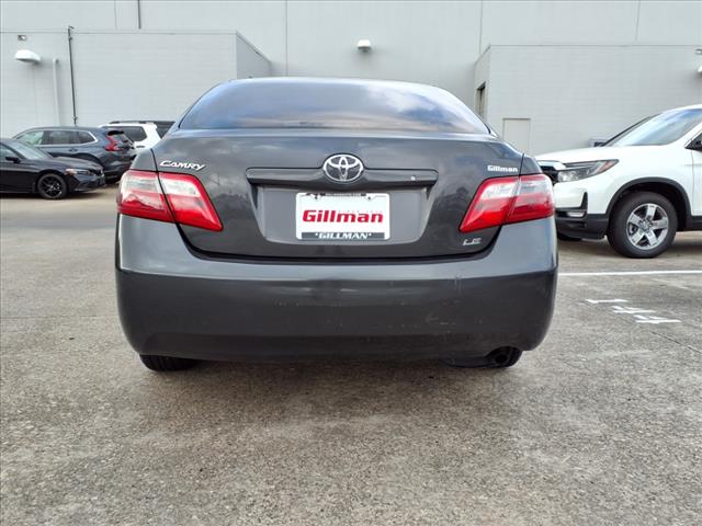2009 Toyota Camry LE