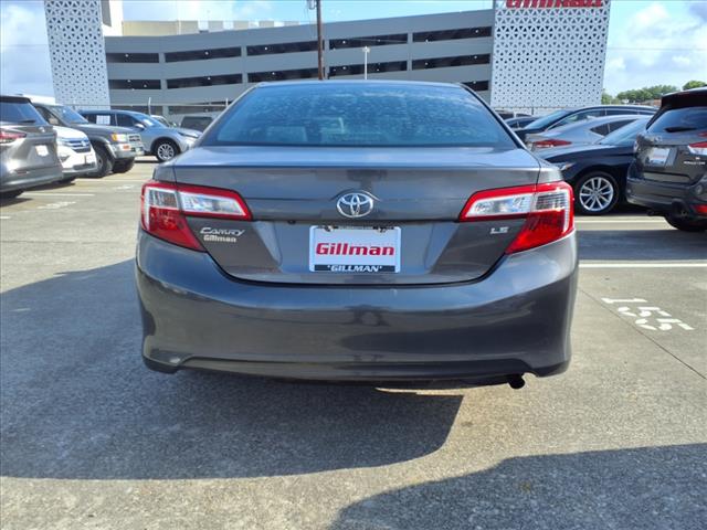 2014 Toyota Camry LE