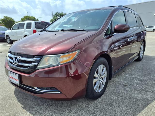 2015 Honda Odyssey EX-L