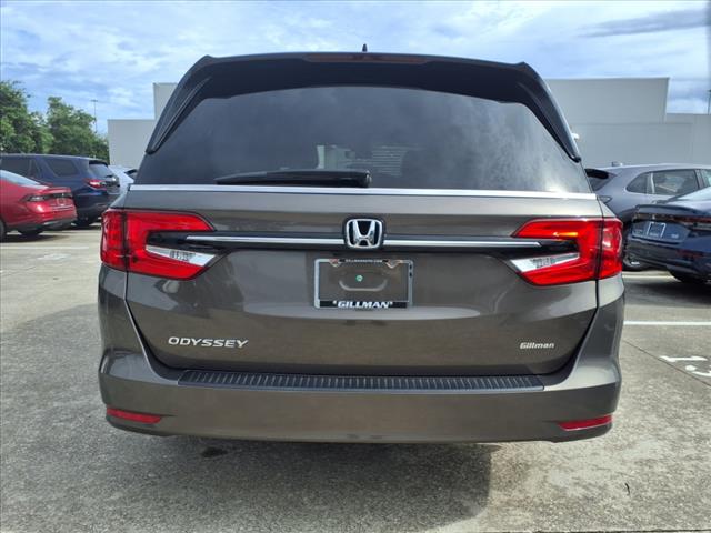 2022 Honda Odyssey EX-L
