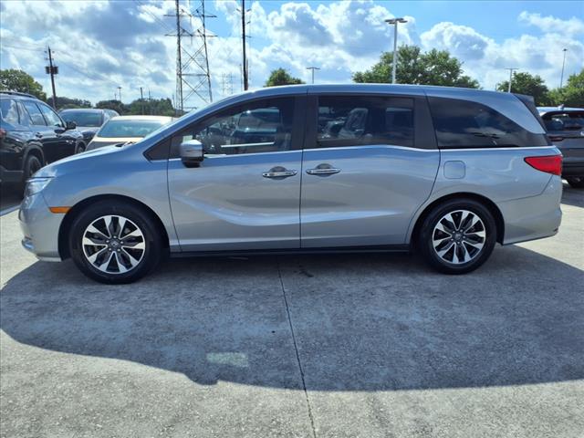2022 Honda Odyssey EX-L