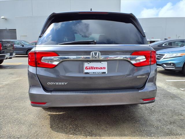 2018 Honda Odyssey EX-L