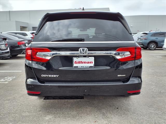 2019 Honda Odyssey EX-L