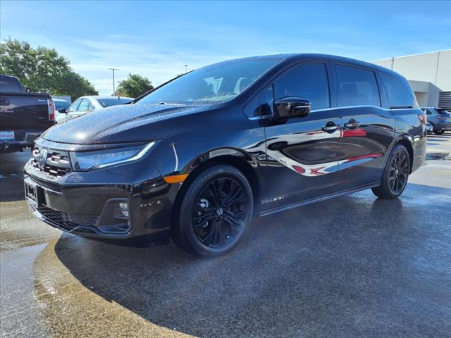2025 Honda Odyssey Sport-L