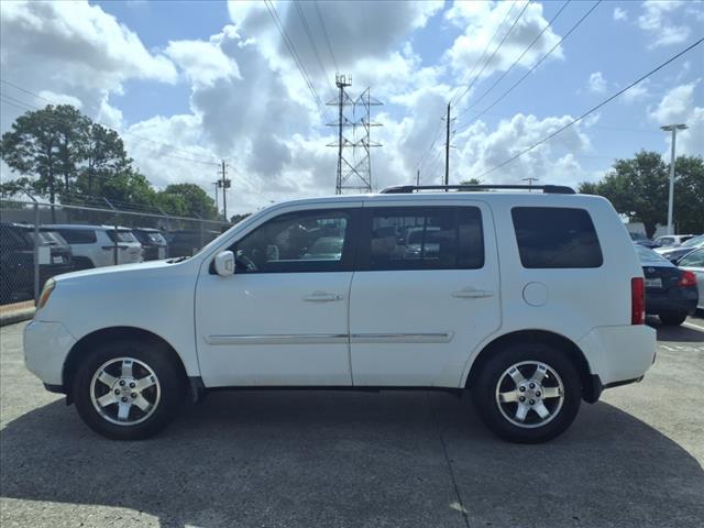 2010 Honda Pilot Touring