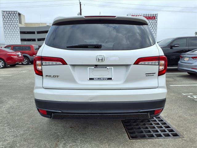 2022 Honda Pilot Special Edition