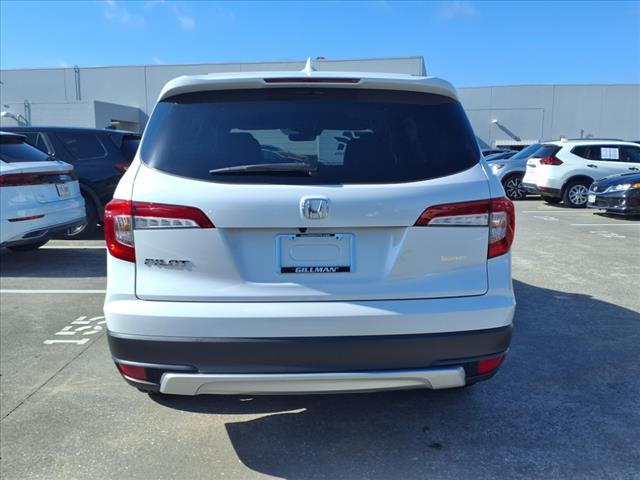 2022 Honda Pilot EX-L