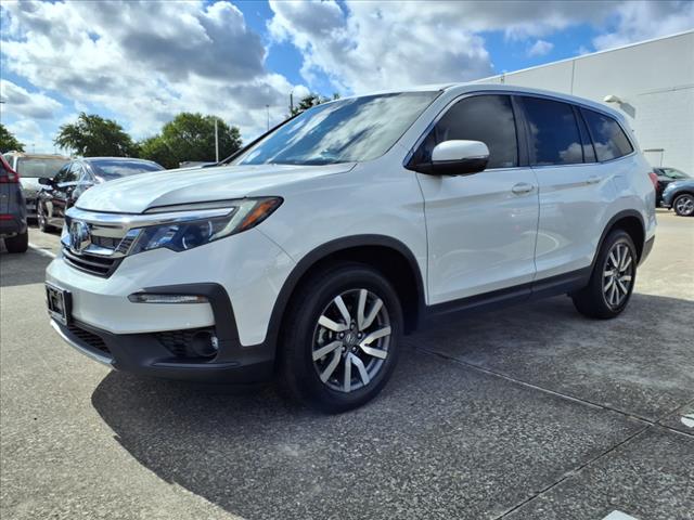 2021 Honda Pilot EX-L