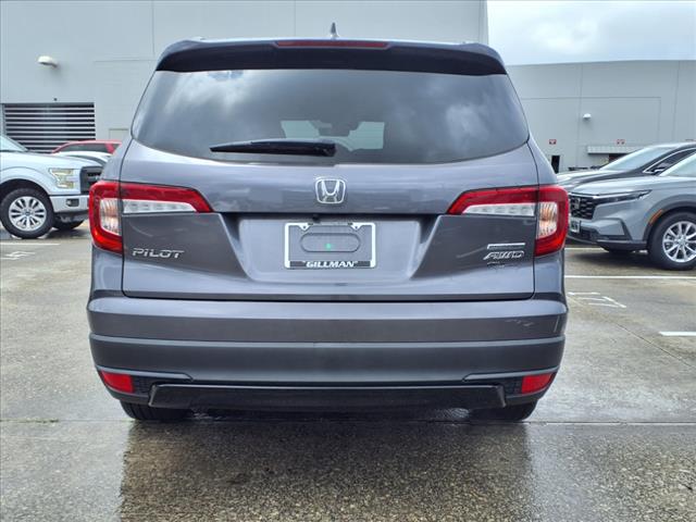 2022 Honda Pilot Special Edition
