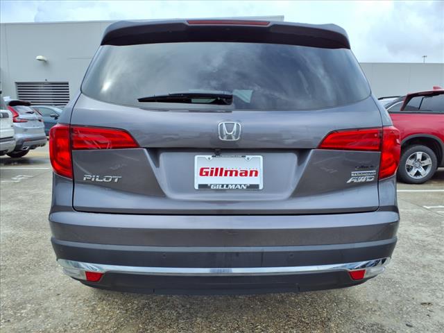 2018 Honda Pilot Touring
