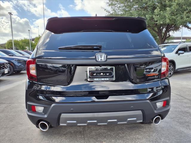 2022 Honda Passport TrailSport
