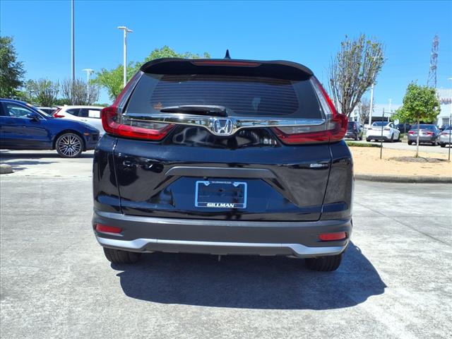 2020 Honda CR-V LX