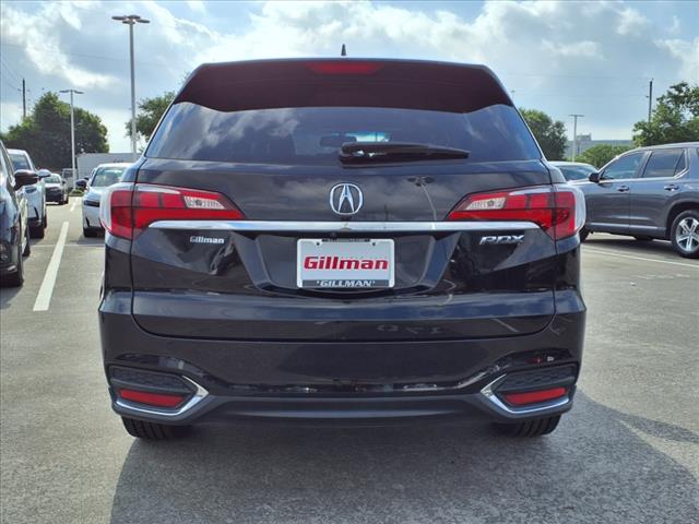 2017 Acura RDX Base